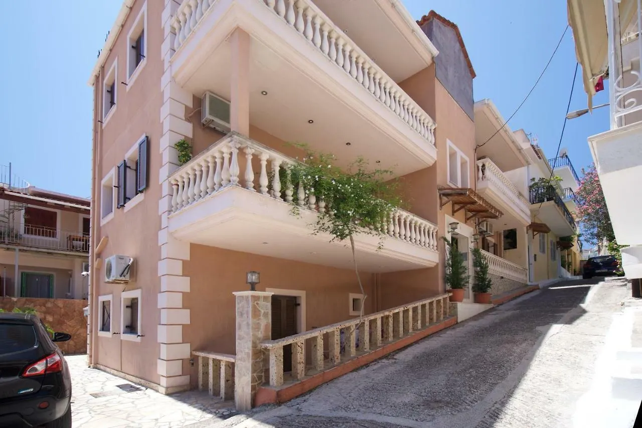 Dias Ground Floor Apartment Αργοστόλι