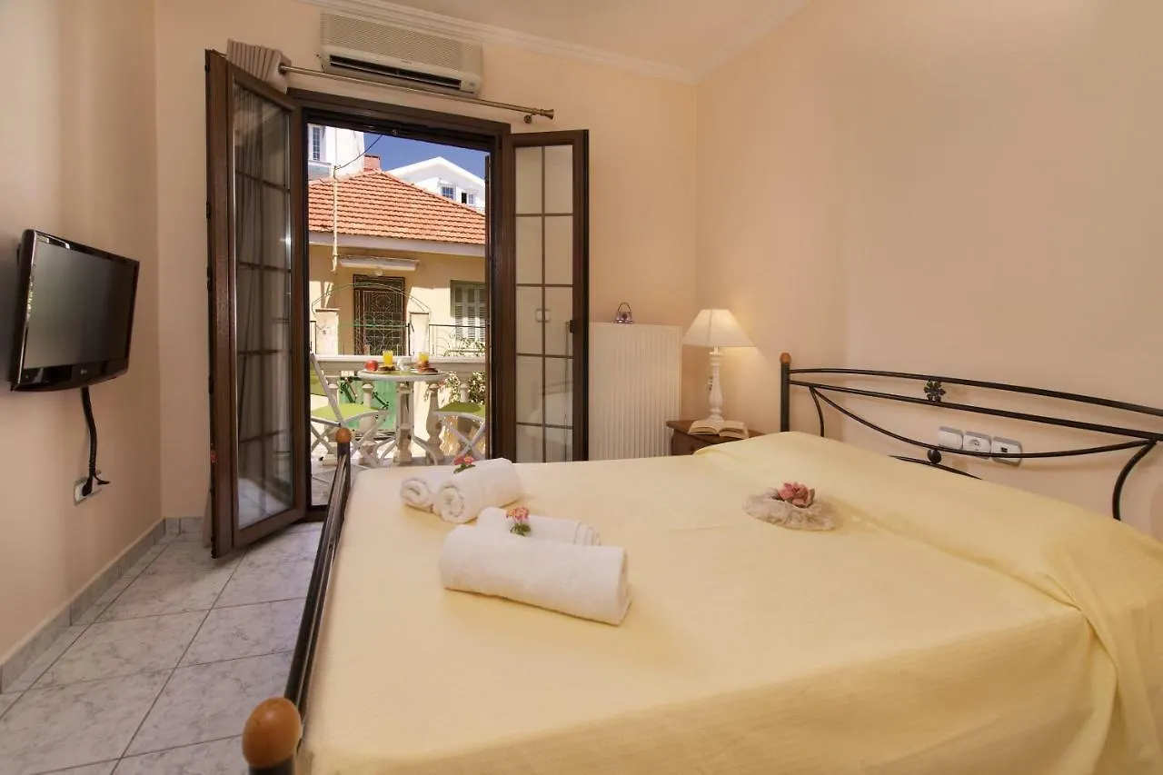 Dias Ground Floor Apartment Αργοστόλι