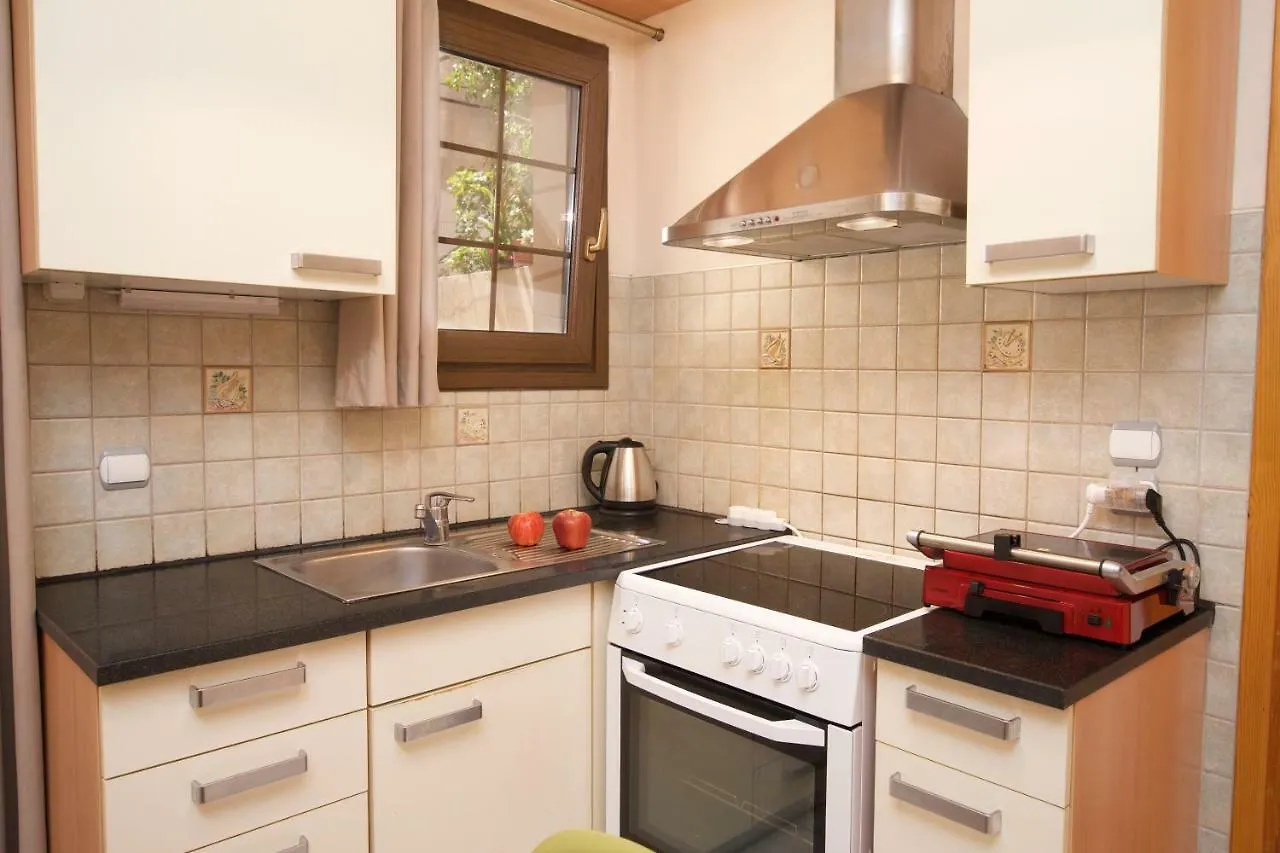 Dias Ground Floor Apartment Argostoli  Grecia