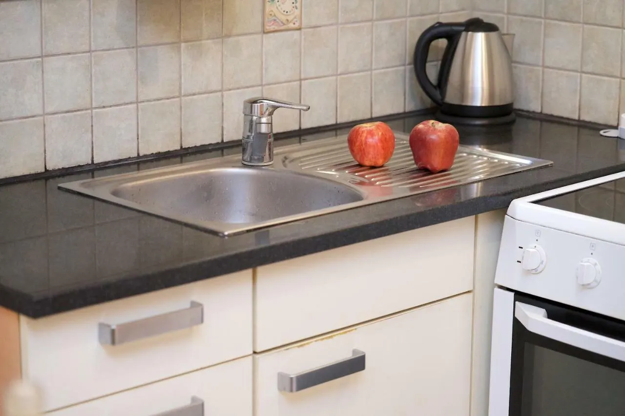 Dias Ground Floor Apartment Argostoli