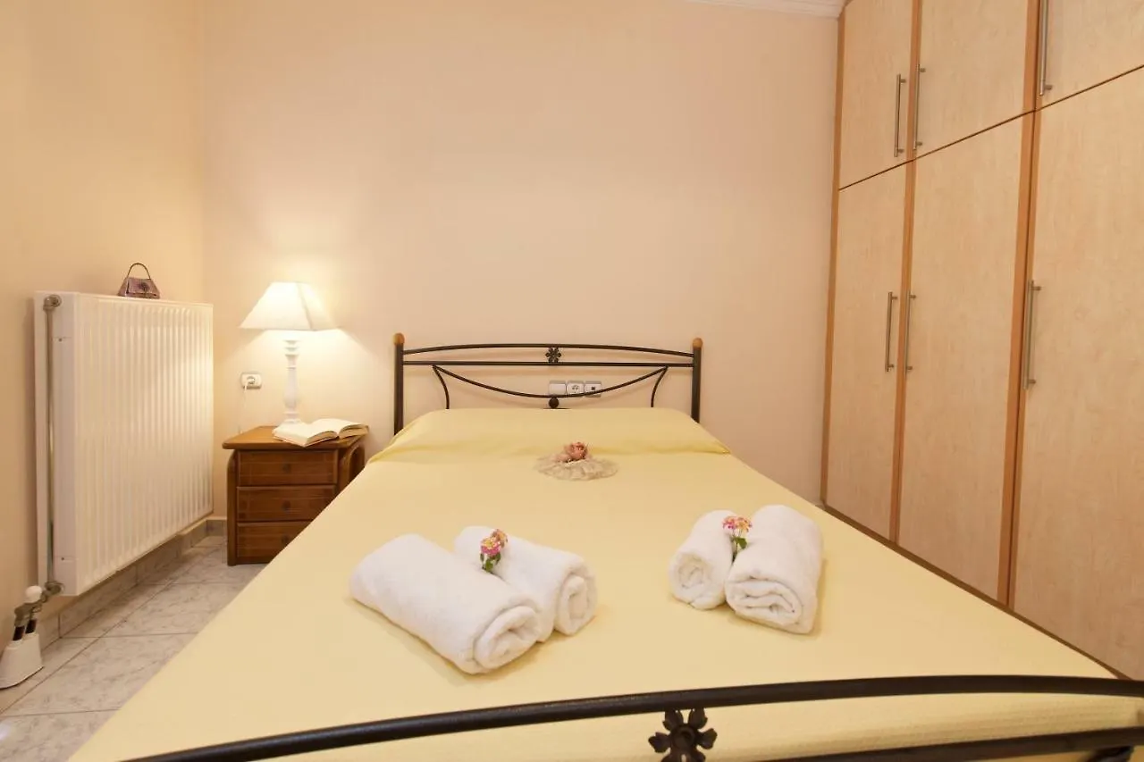 Dias Ground Floor Apartment Argostoli