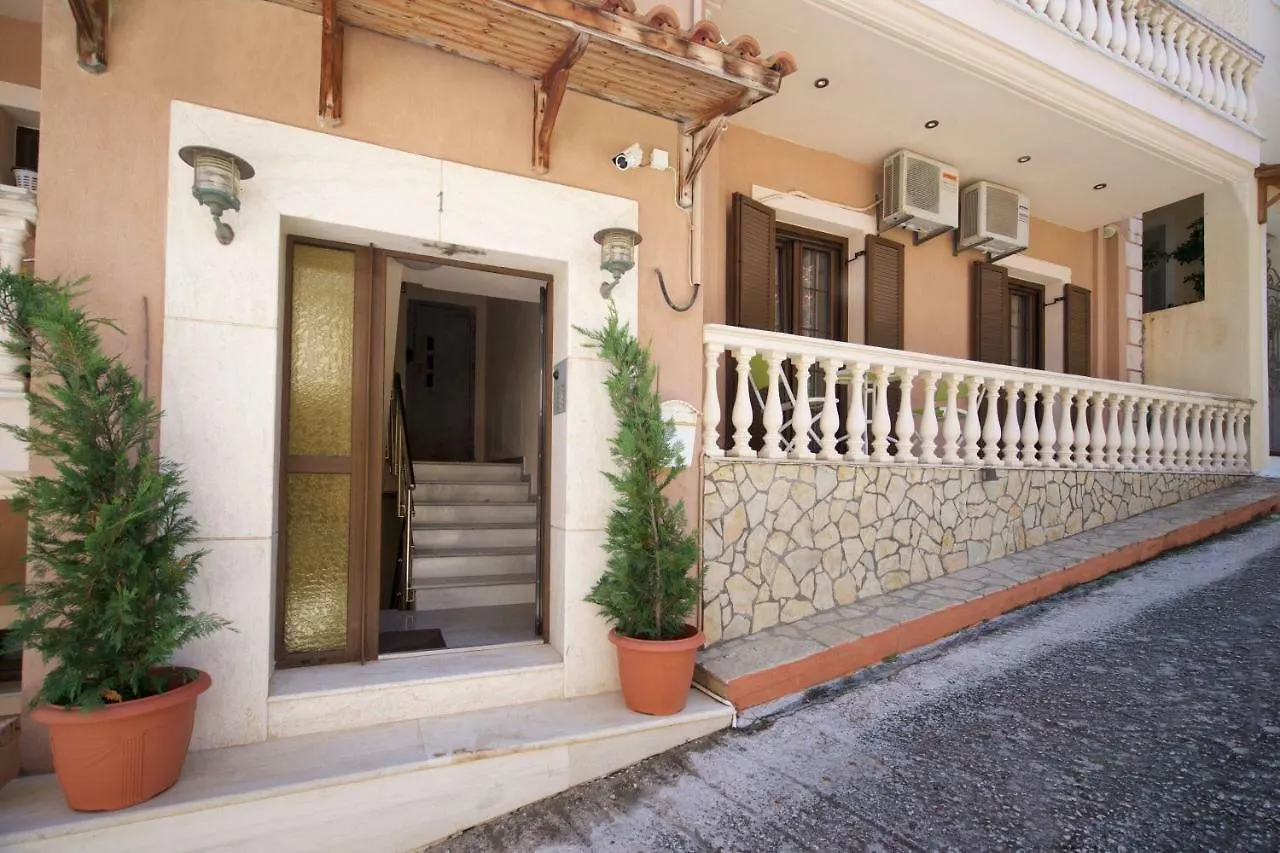 Dias Ground Floor Apartment Argostoli