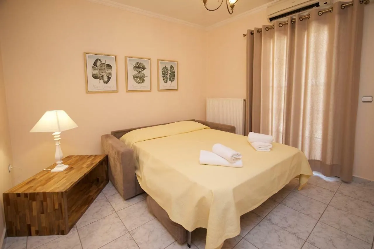 Dias Ground Floor Apartment Argostoli  0*, Argostoli (Kefalonia)