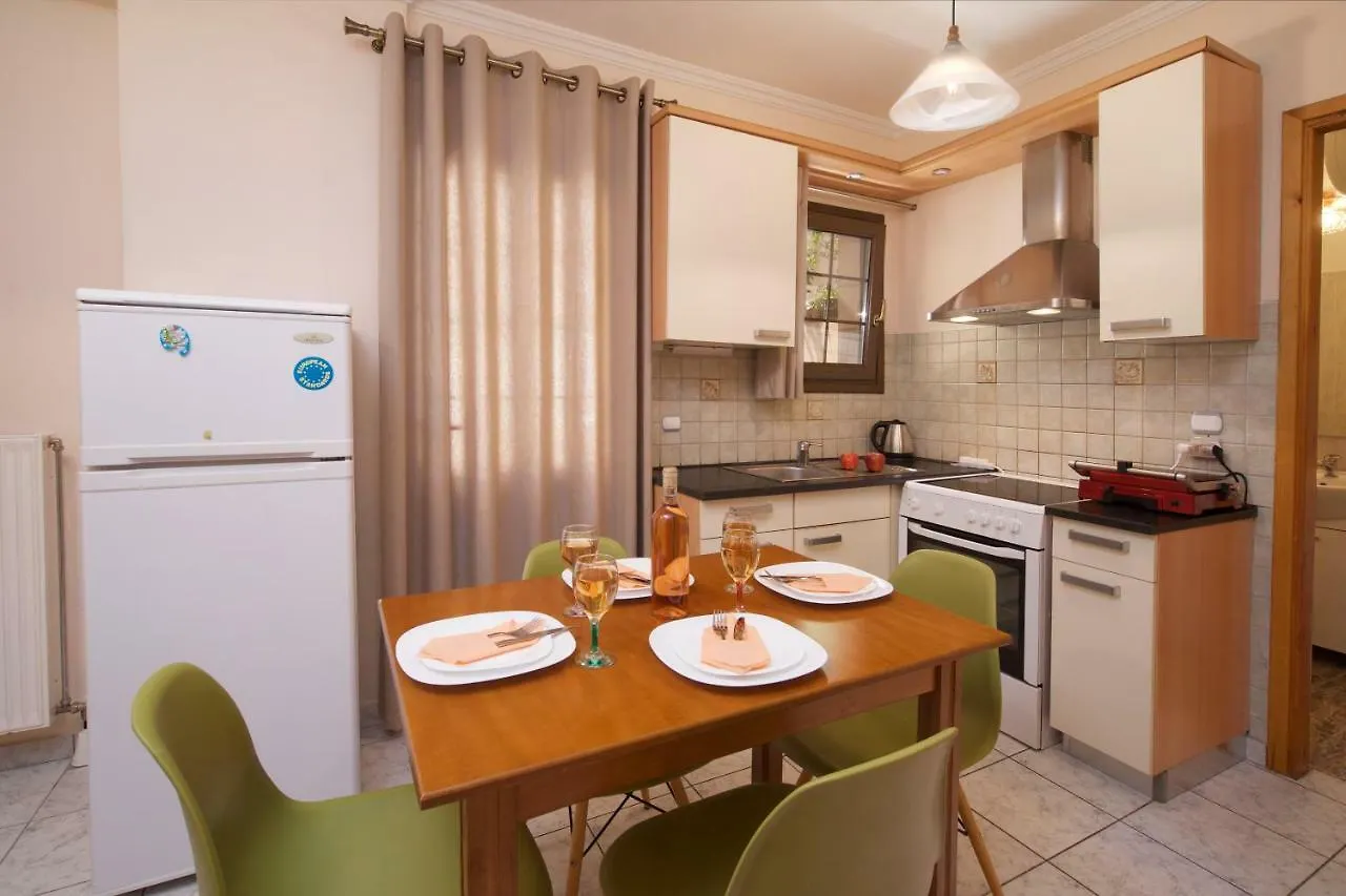 Dias Ground Floor Apartment Argostoli